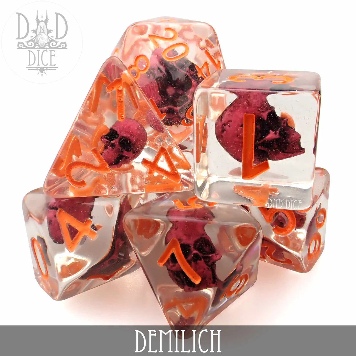 DND Dice - Dice Sets Pt. 2