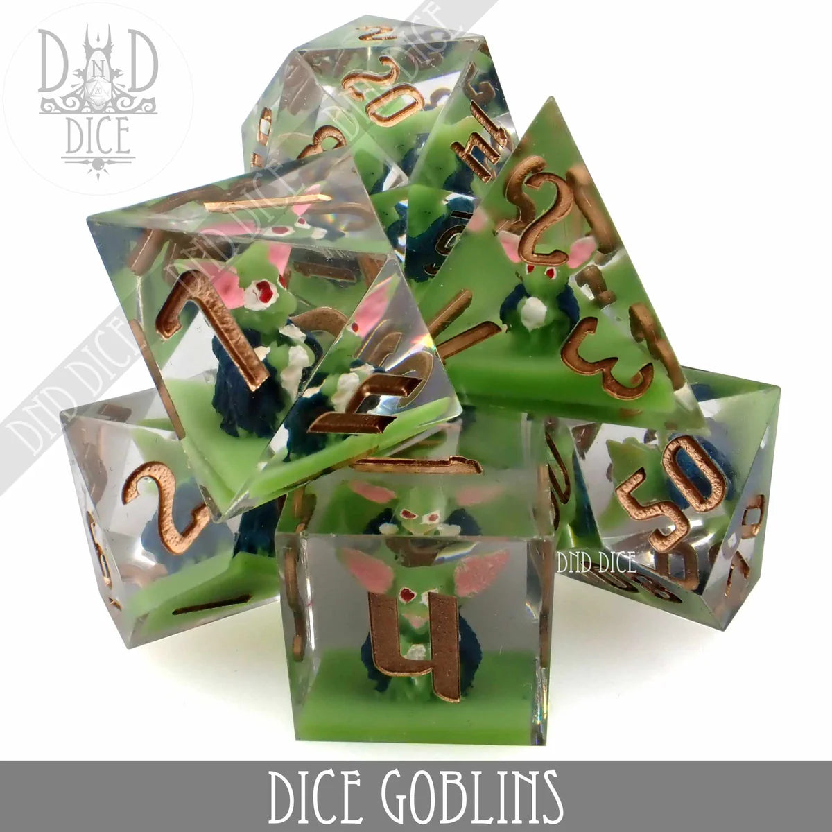 DND Dice - Dice Sets Pt. 2