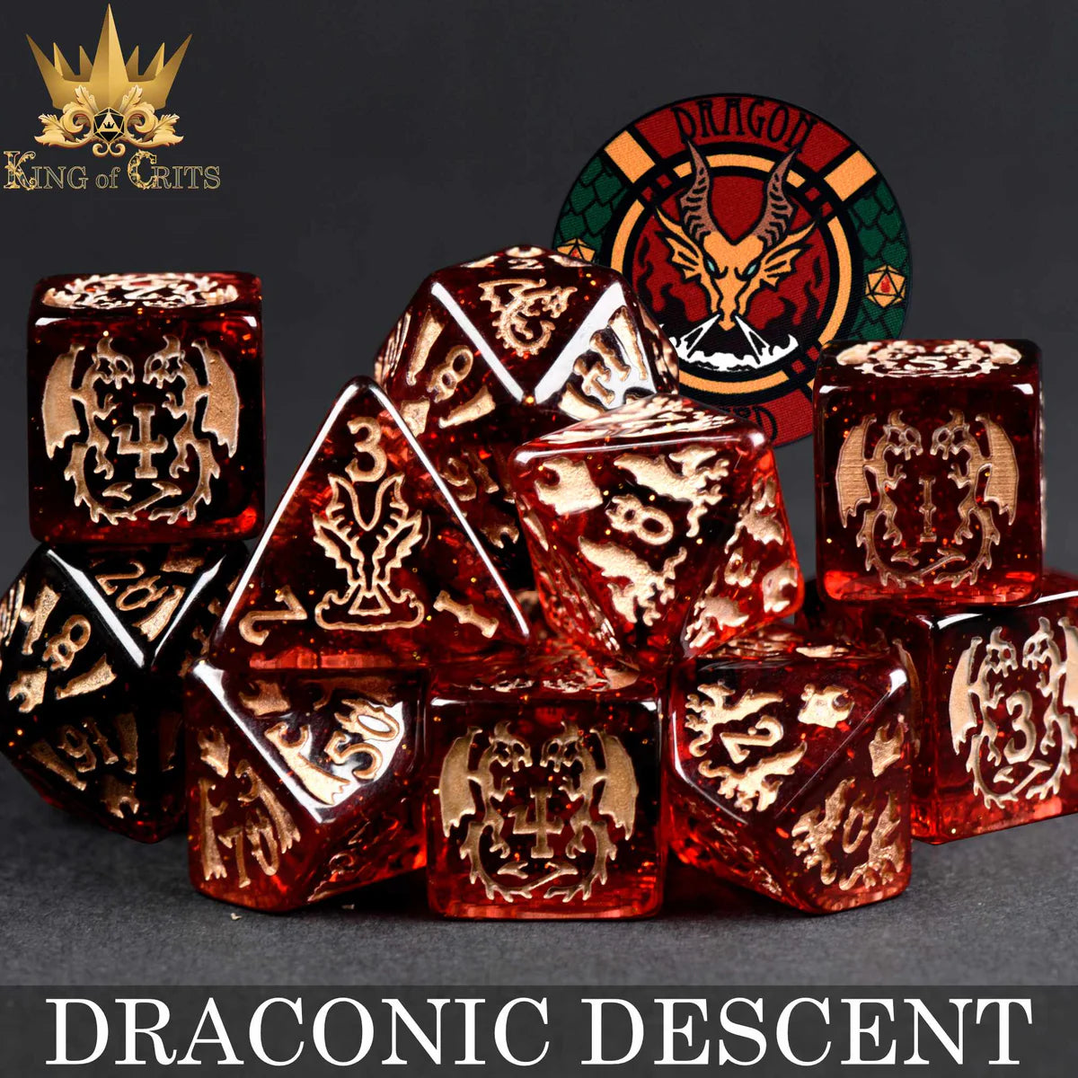 DND Dice - Dice Sets Pt. 2