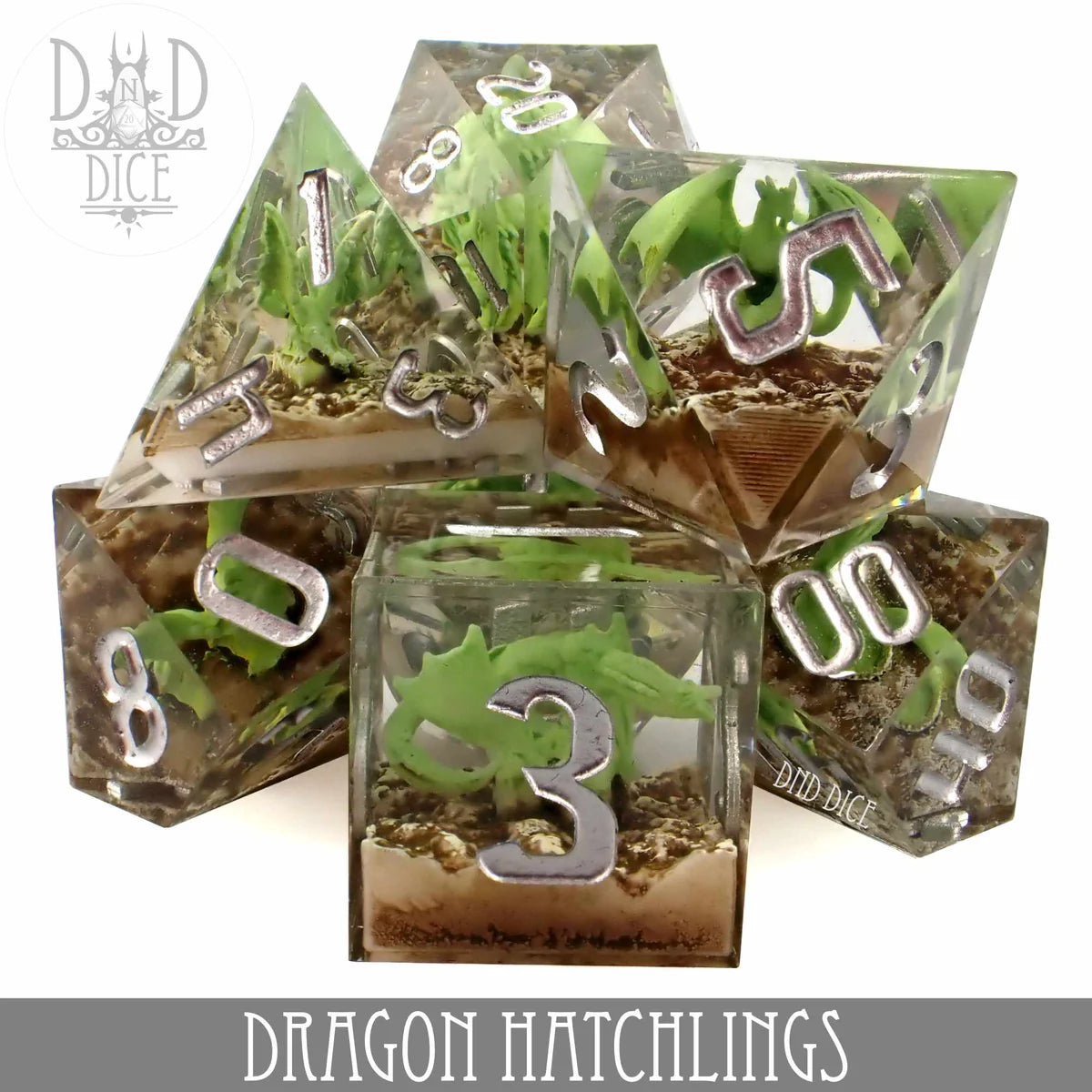 DND Dice - Dice Sets Pt. 2