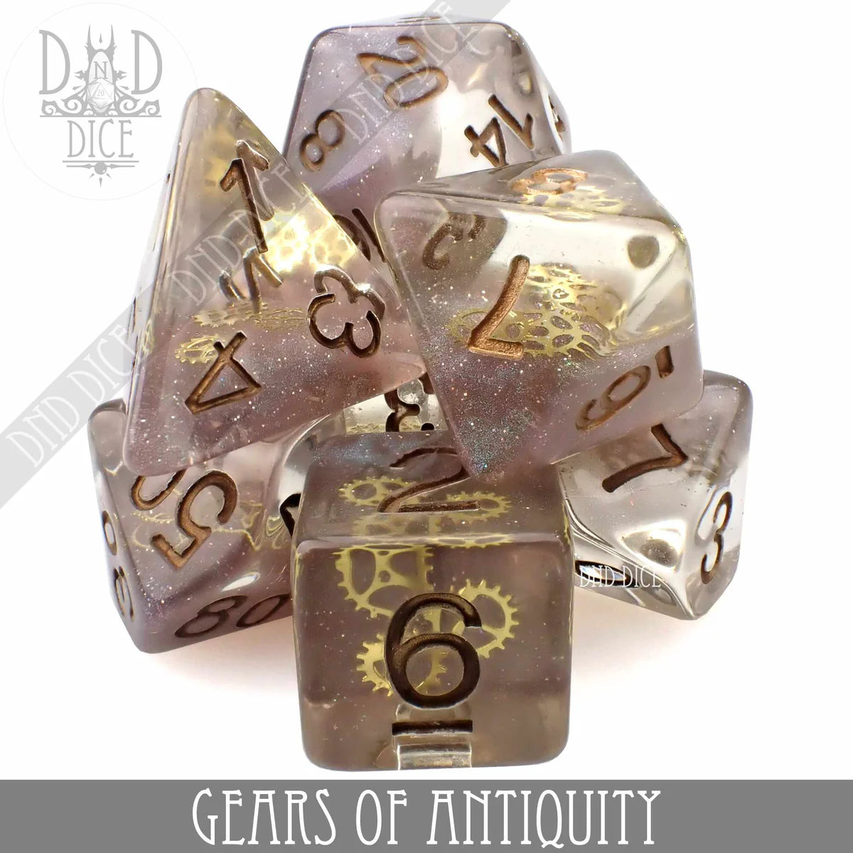 DND Dice - Dice Sets Pt. 2