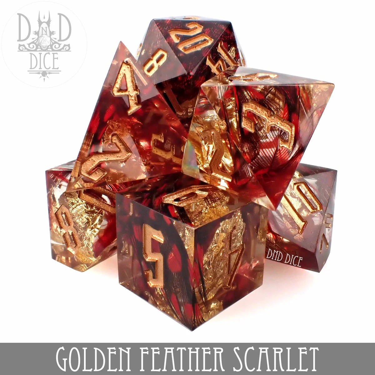 DND Dice - Dice Sets Pt. 2