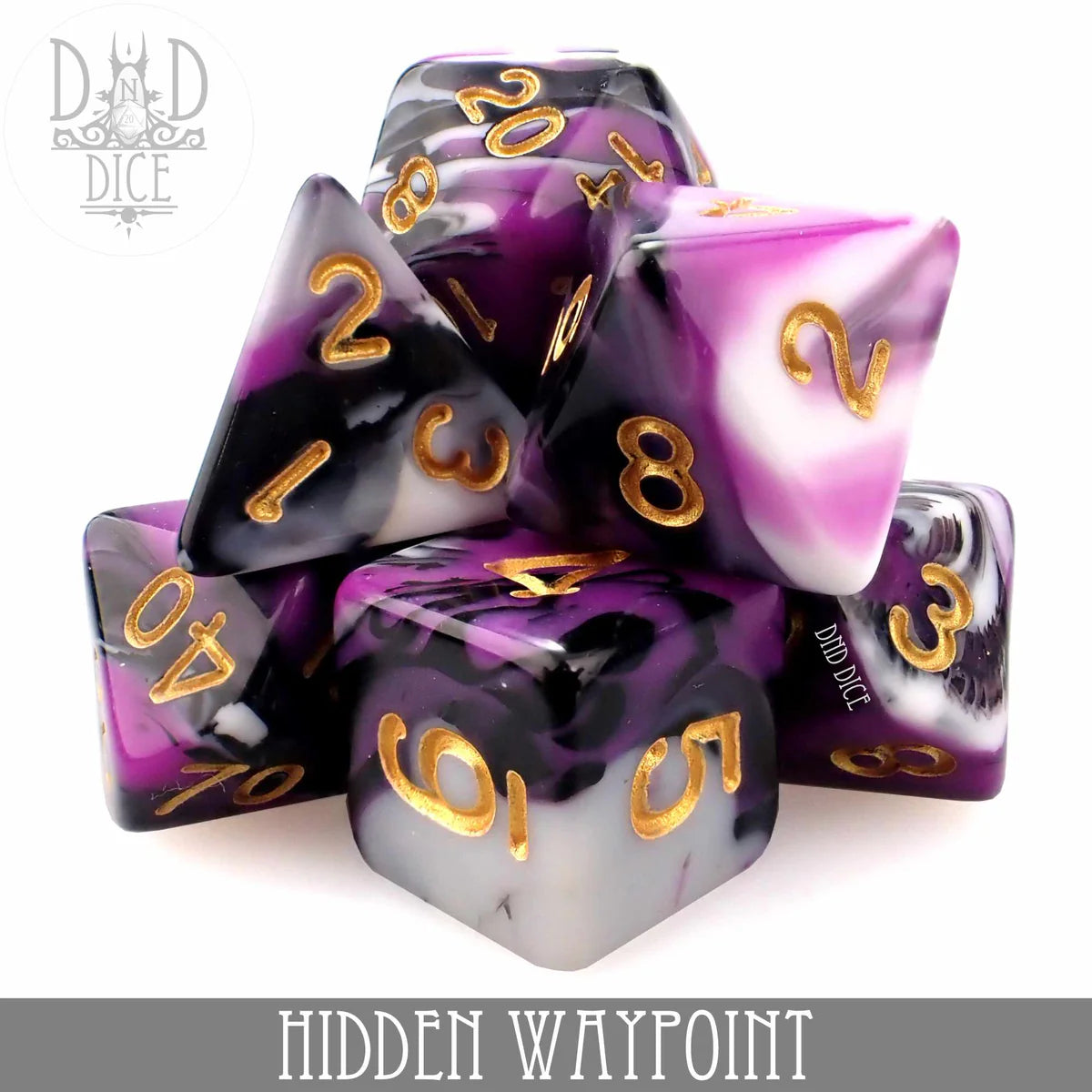 DND Dice - Dice Sets Pt. 2