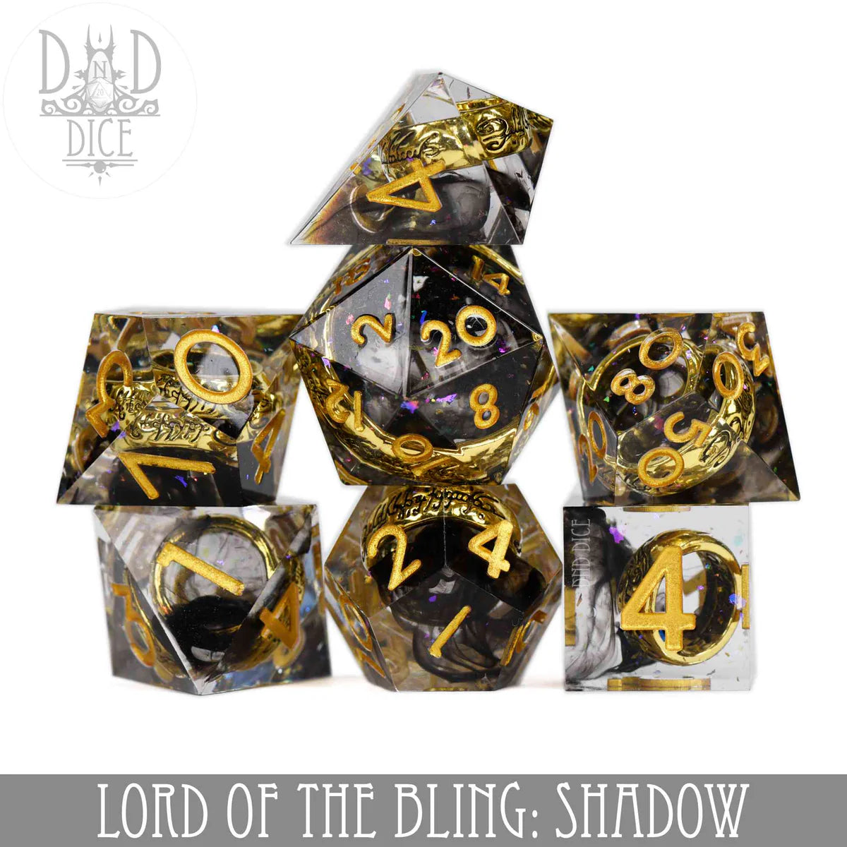 DND Dice - Dice Sets Pt. 2