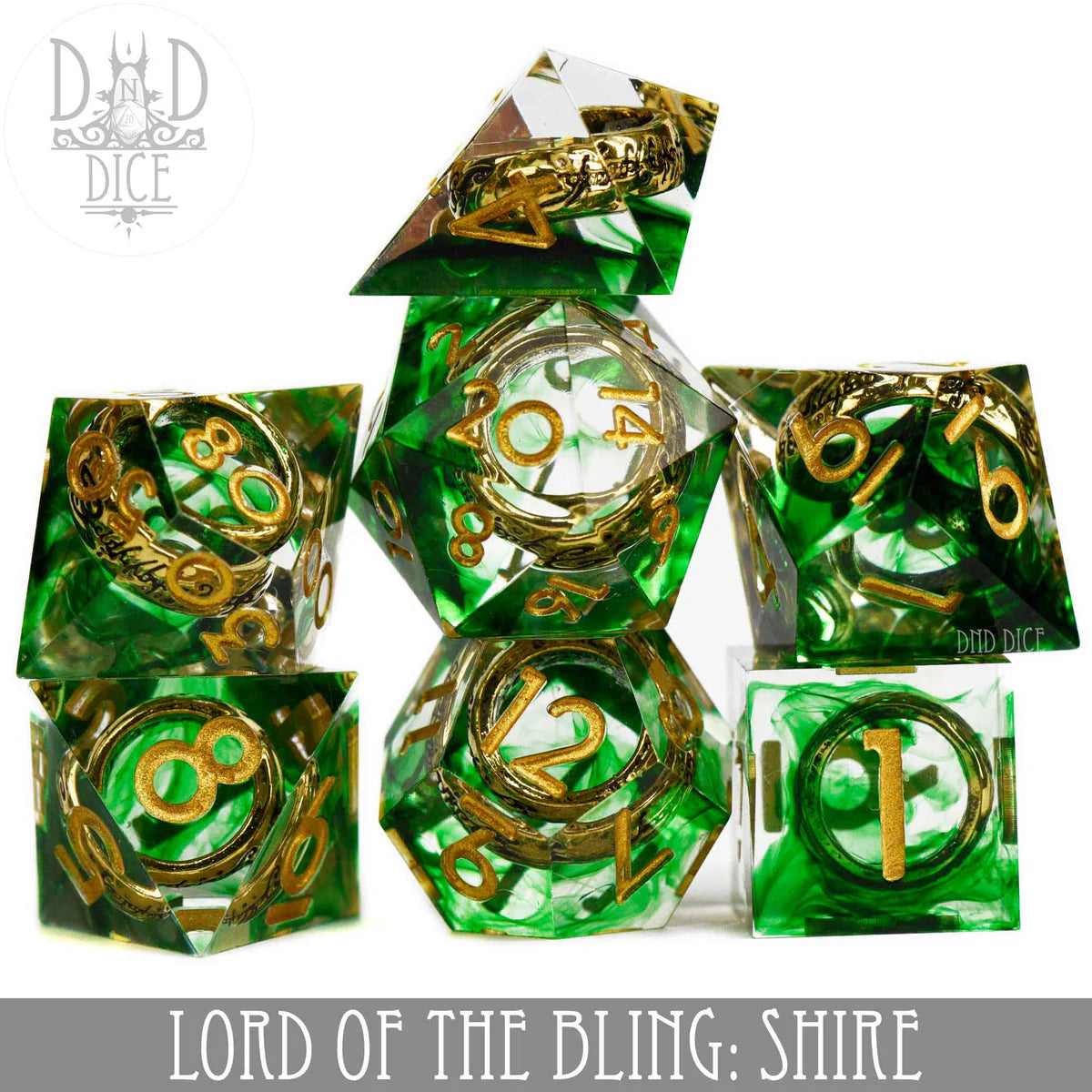 DND Dice - Dice Sets Pt. 2