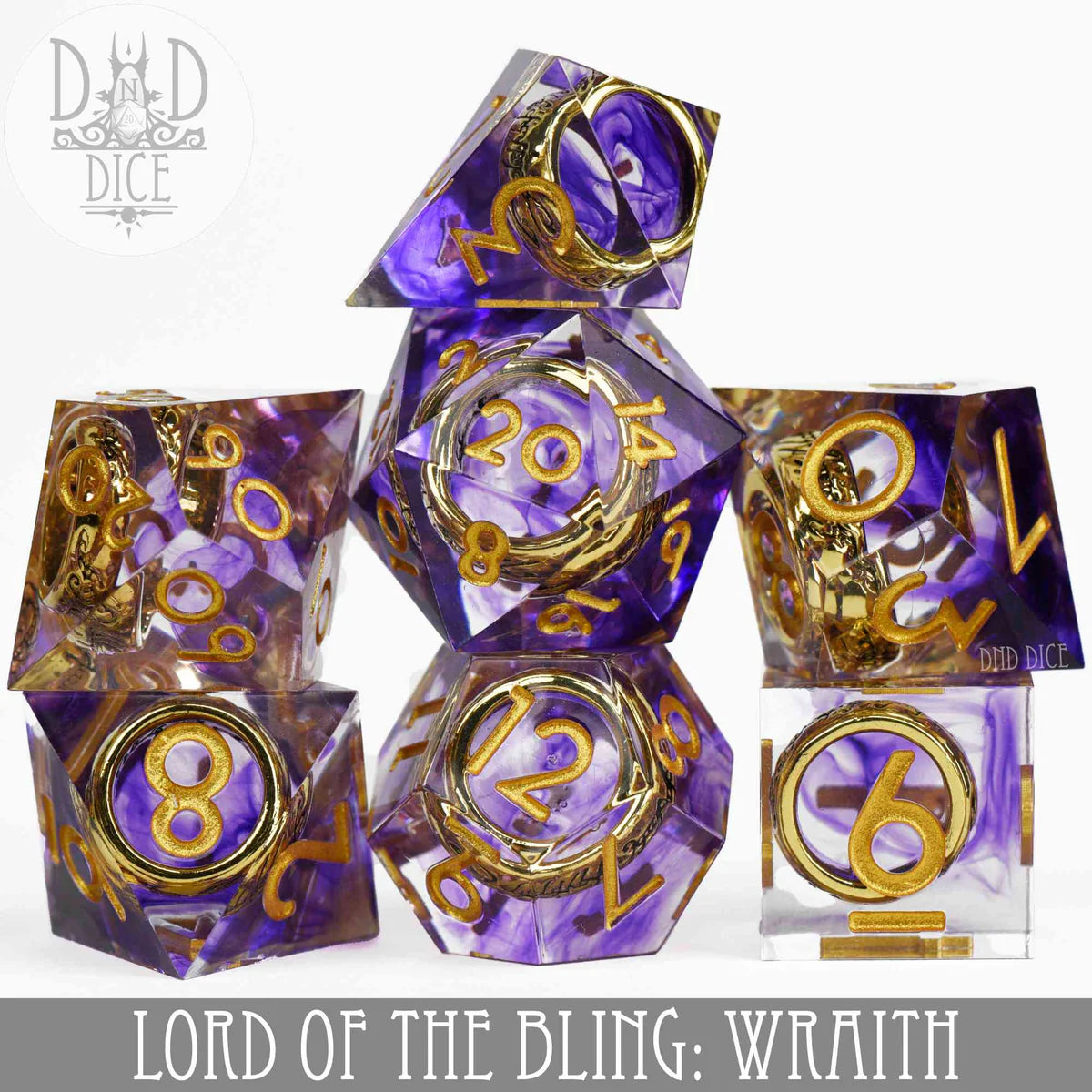 DND Dice - Dice Sets Pt. 2