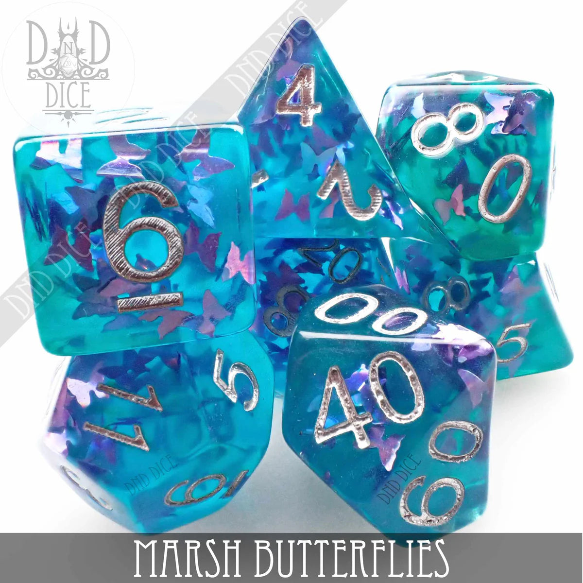 DND Dice - Dice Sets Pt. 2