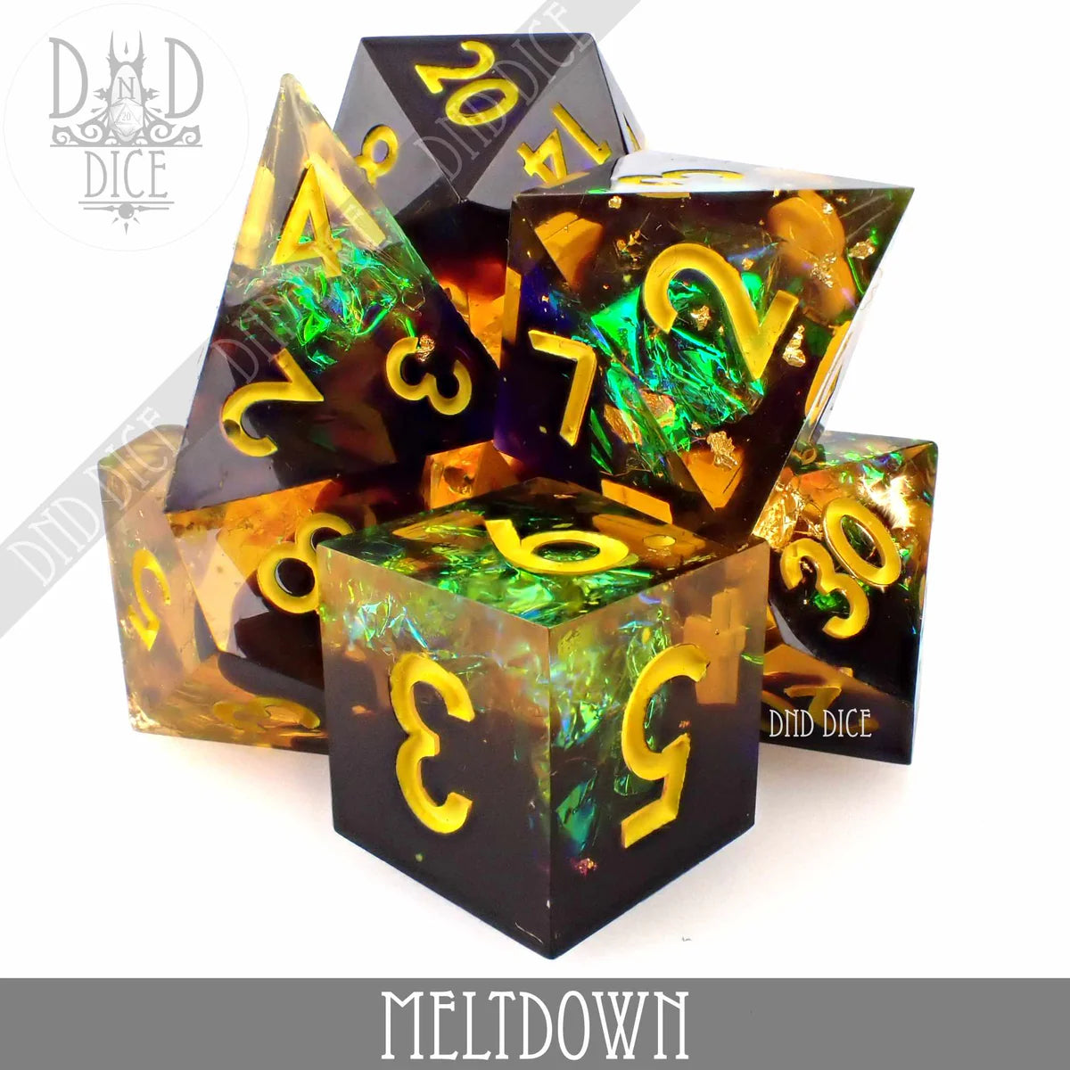 DND Dice - Dice Sets Pt. 2