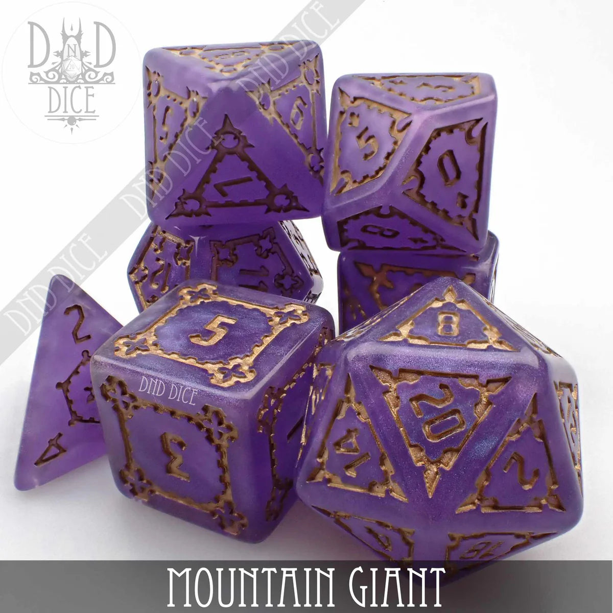 DND Dice - Dice Sets Pt. 2