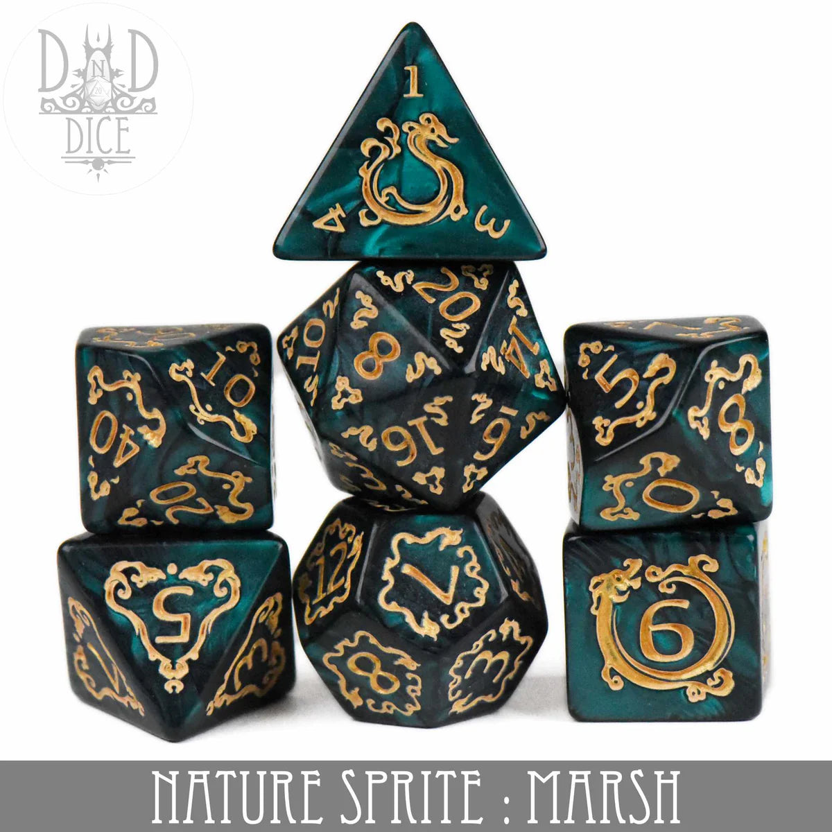 DND Dice - Dice Sets Pt. 2