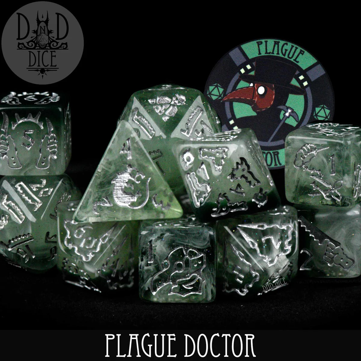 DND Dice - Dice Sets Pt. 2