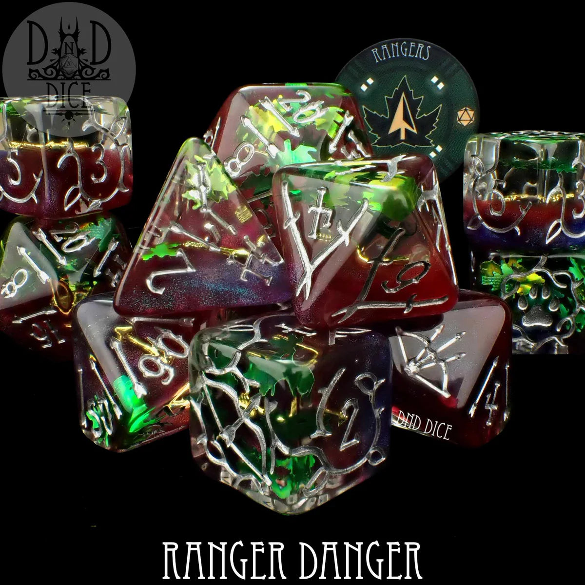 DND Dice - Dice Sets Pt. 2