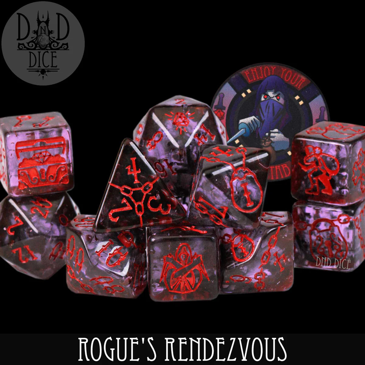 DND Dice - Dice Sets Pt. 2