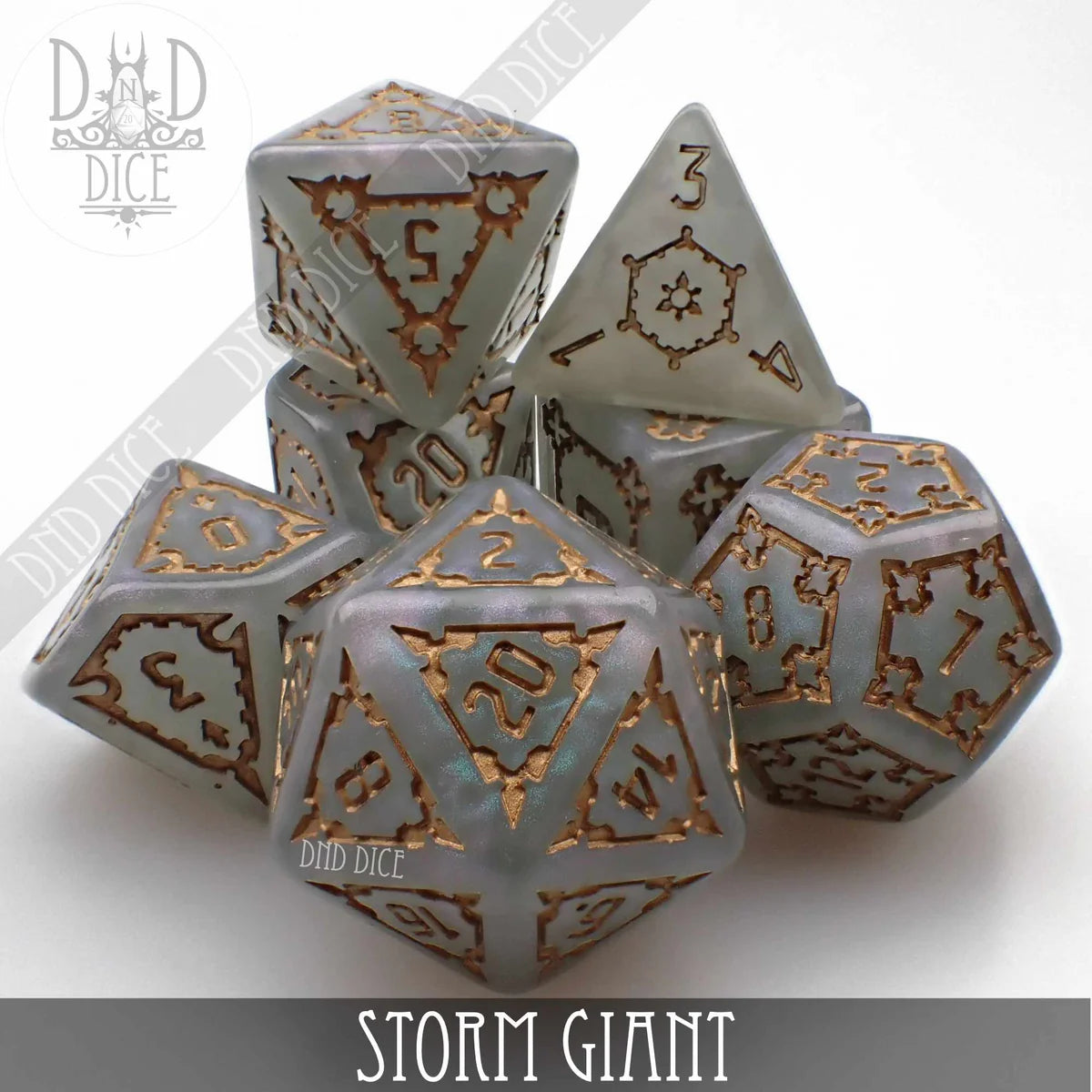 DND Dice - Dice Sets Pt. 2