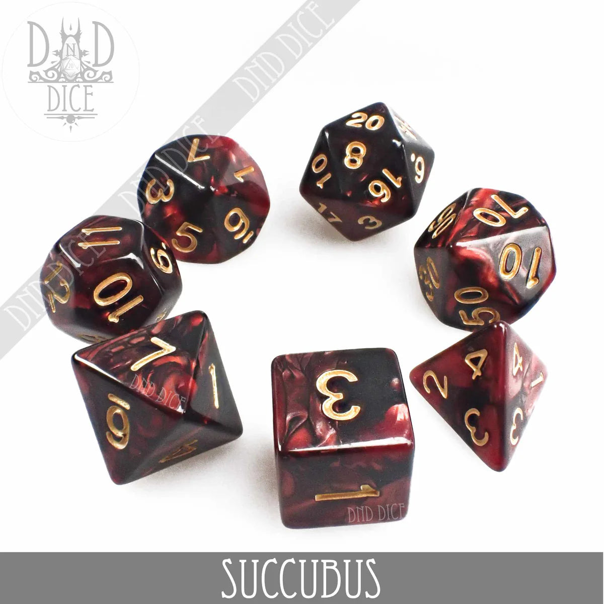 DND Dice - Dice Sets Pt. 2