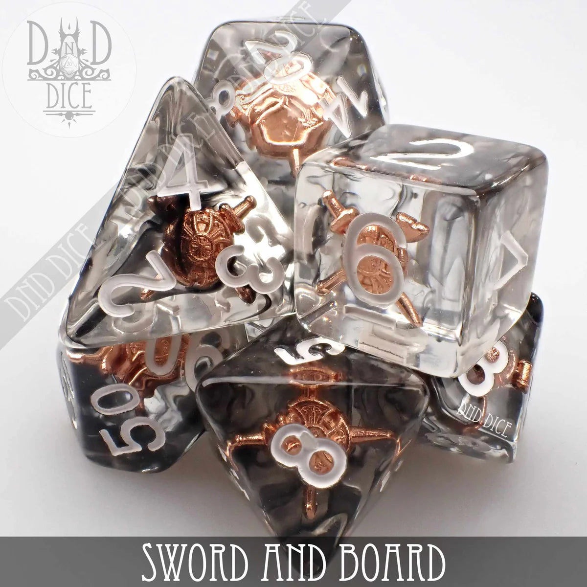 DND Dice - Dice Sets Pt. 2