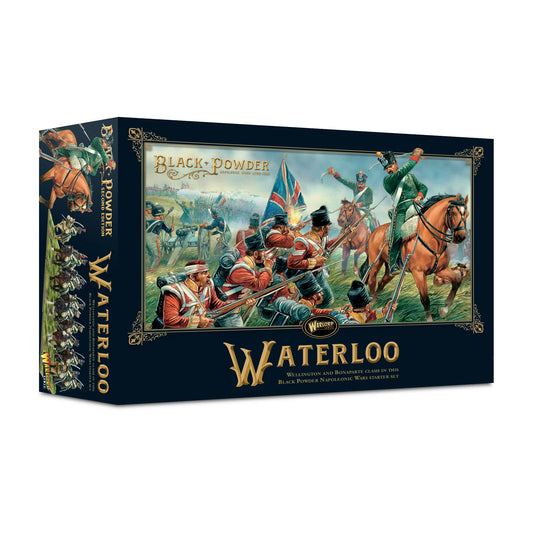 Black Powder - Waterloo Starter Set