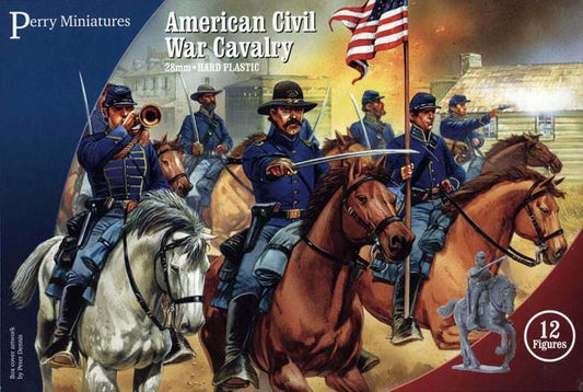 American Civil War - Cavalry