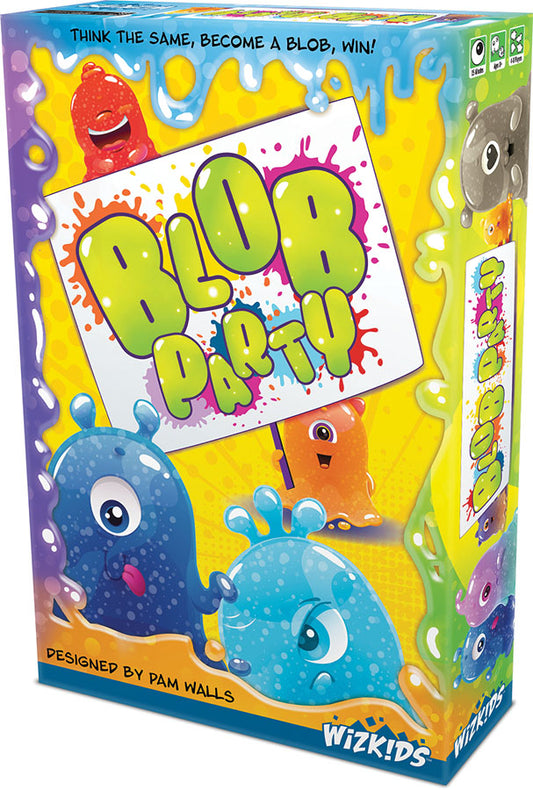 Blob Party