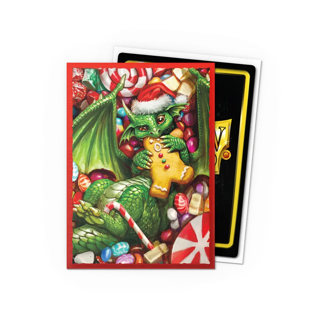 Dragon Shield - Art Sleeves - 100ct