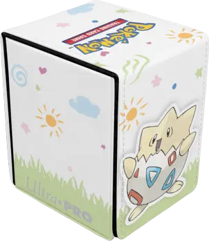 Ultra Pro: Pokemon - Deck Boxes