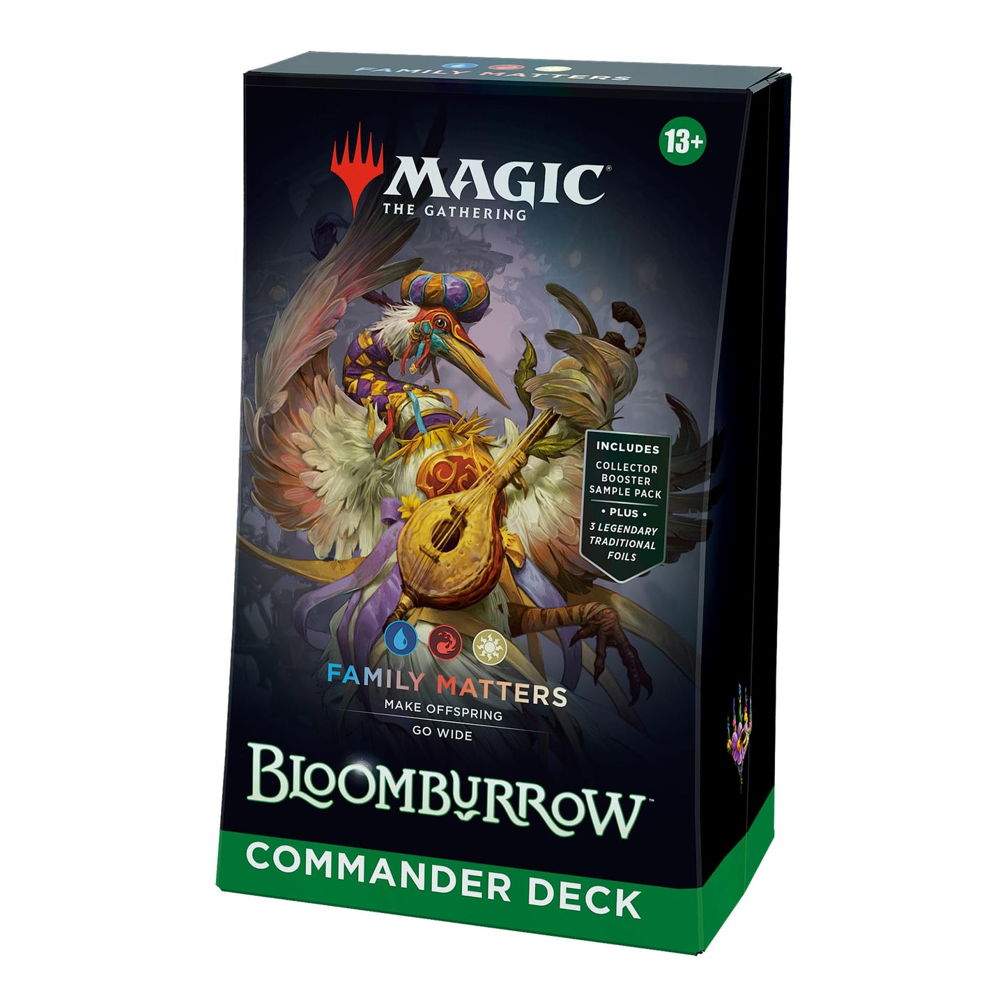 MTG - Bloomburrow - Commander Decks