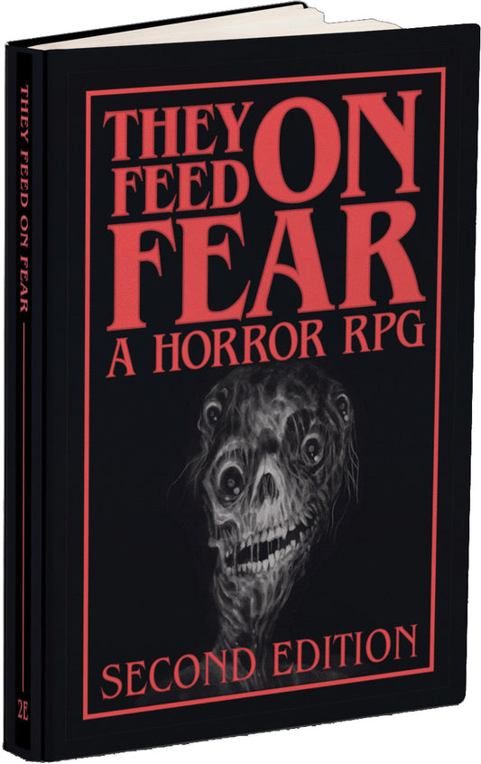 They Feed on Fear RPG