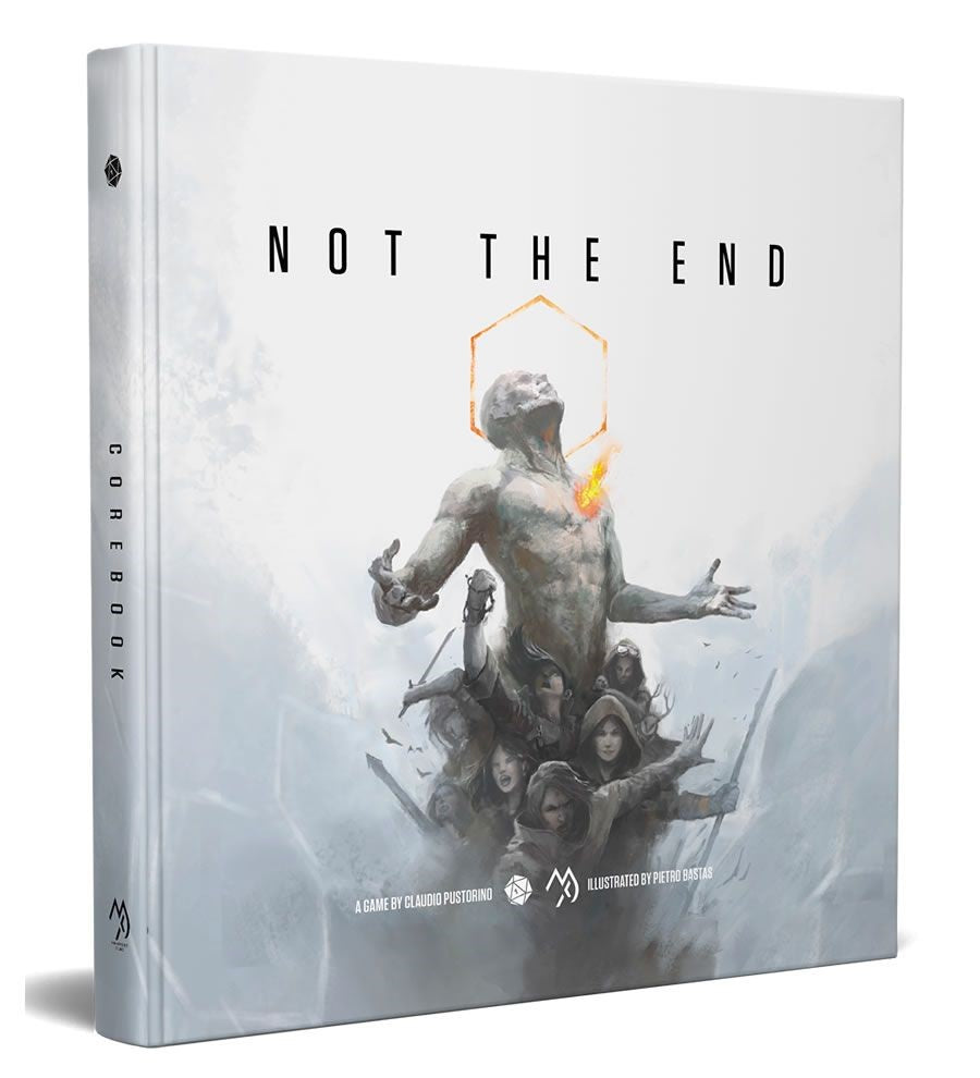 Not The End RPG