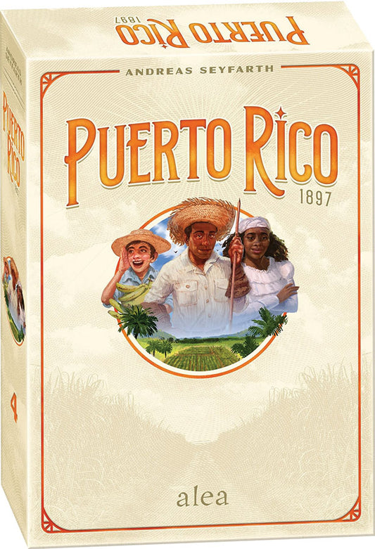 Puerto Rico 1897