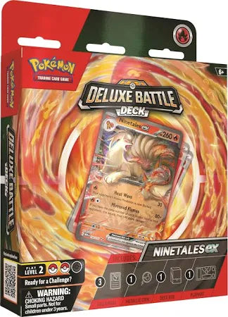 Deluxe Battle Deck