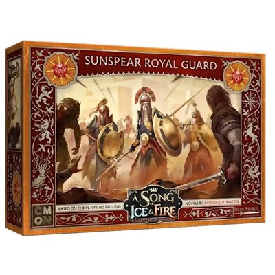 SIF: Sunspear Royal Guard