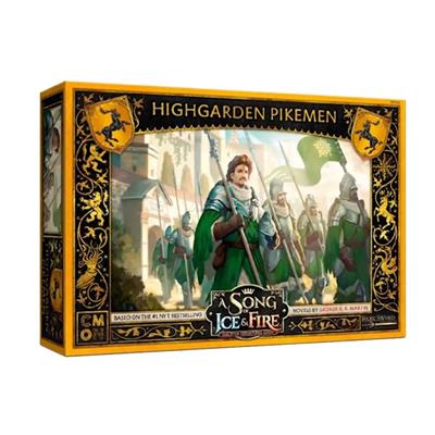 SIF: Highgarden Pikemen