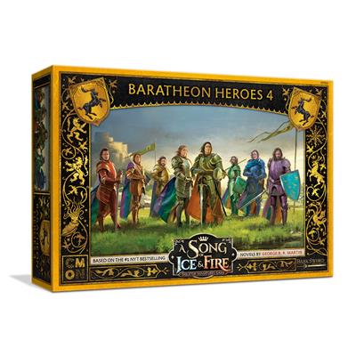 SIF: Baratheon Heroes 4
