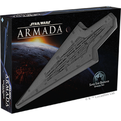 Star Wars; Armada - Super Star Destroyer
