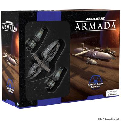 Star Wars: Armada - Separatist Alliance Fleet Expansion Pack