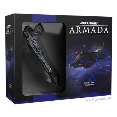 Star Wars: Armada - The Invisible Hand