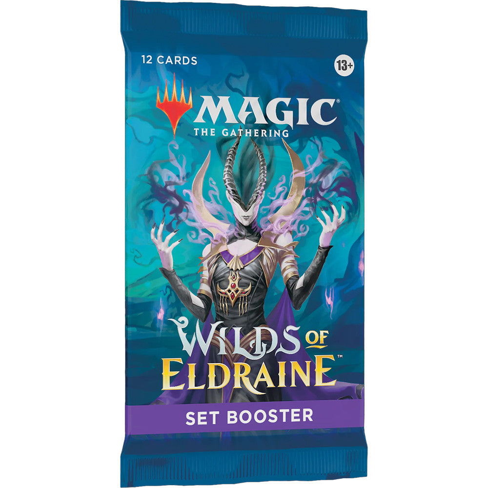 Wilds of Eldraine - Set Booster Pack