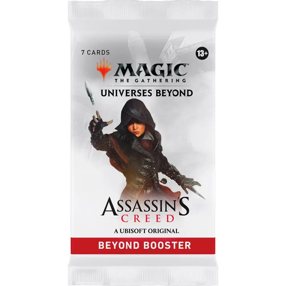 MTG - Universes Beyond: Assassin's Creed - Beyond Booster Pack