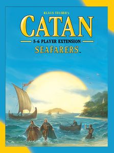 Catan Seafarers: 5-6 Player Extension