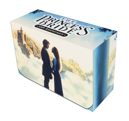 Legion Double Deck Box 200 Princess Bride 30th  Anniversary