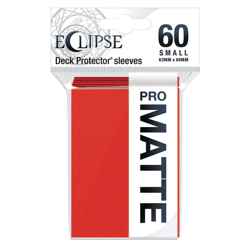 Ultra Pro - Eclipse Matte Sleeves - Japanese - 60ct