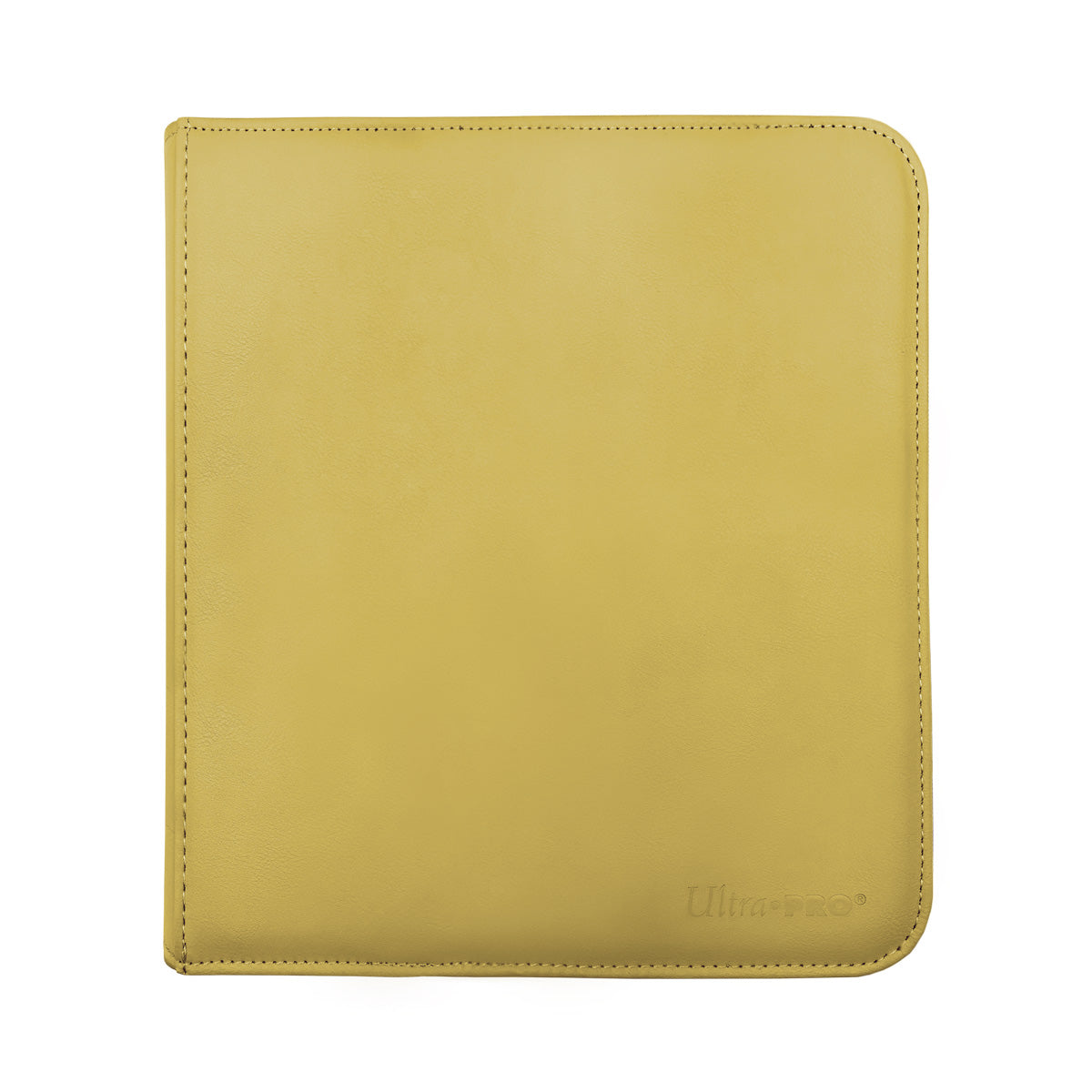 Ultra Pro - Pro-Binder - Zippered - 480ct - 12 Pocket