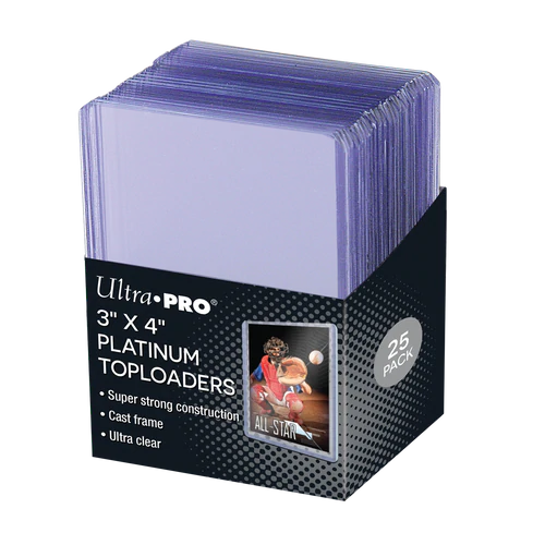 Ultra Pro Toploader 25ct