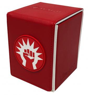 Alcove Guilds Flip Box for Magic: The Gathering
