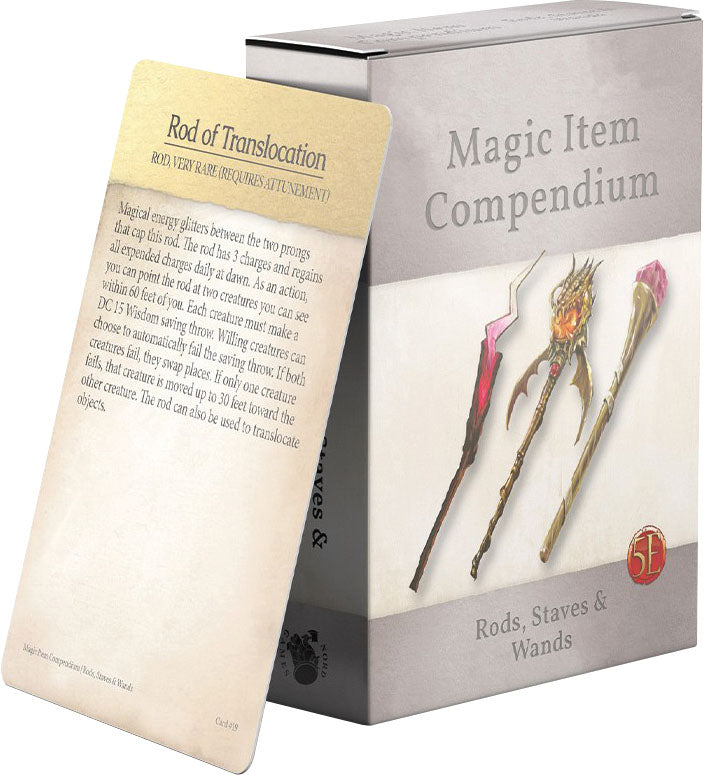 The Ultimate Guide to Alchemy, Crafting, and Enchanting: Card Decks