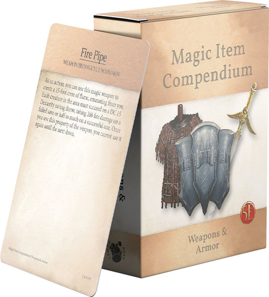 The Ultimate Guide to Alchemy, Crafting, and Enchanting: Card Decks