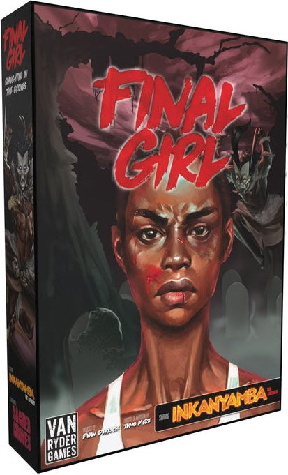 Final Girl: Series 1 - Expansions