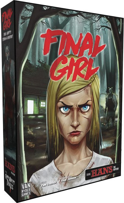 Final Girl: Series 1 - Expansions