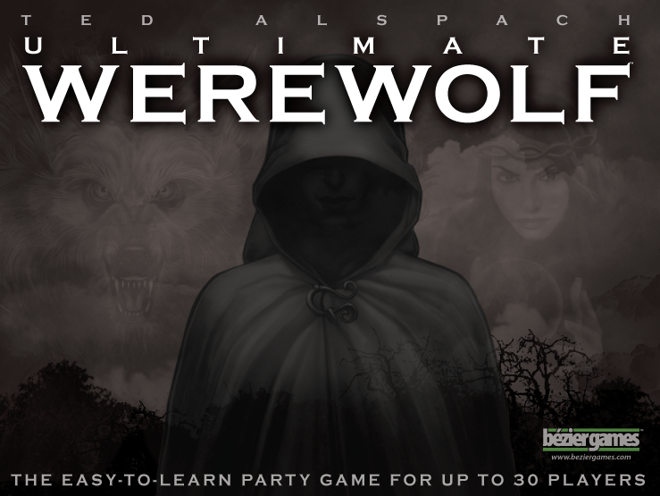 Ultimate Werewolf  Revised Edition