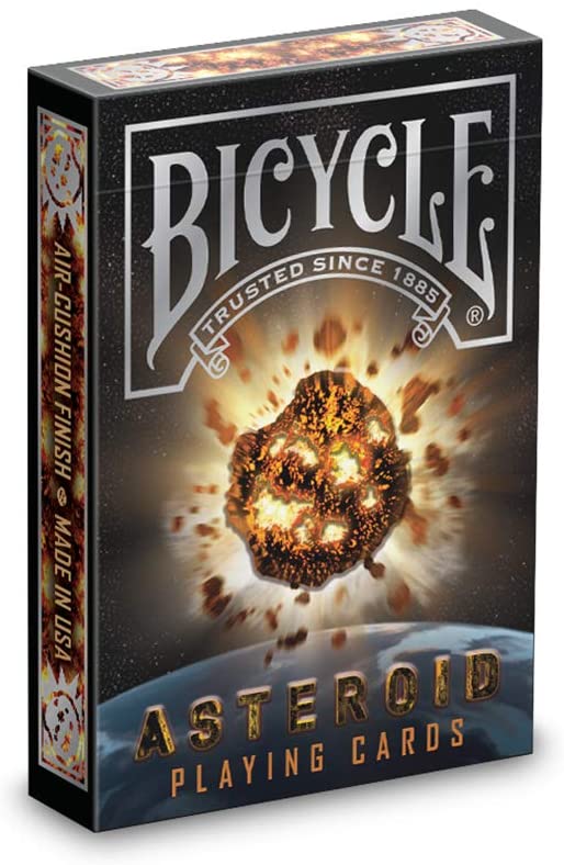 Bicycle Premium Stargazer Collection Playing Cards
